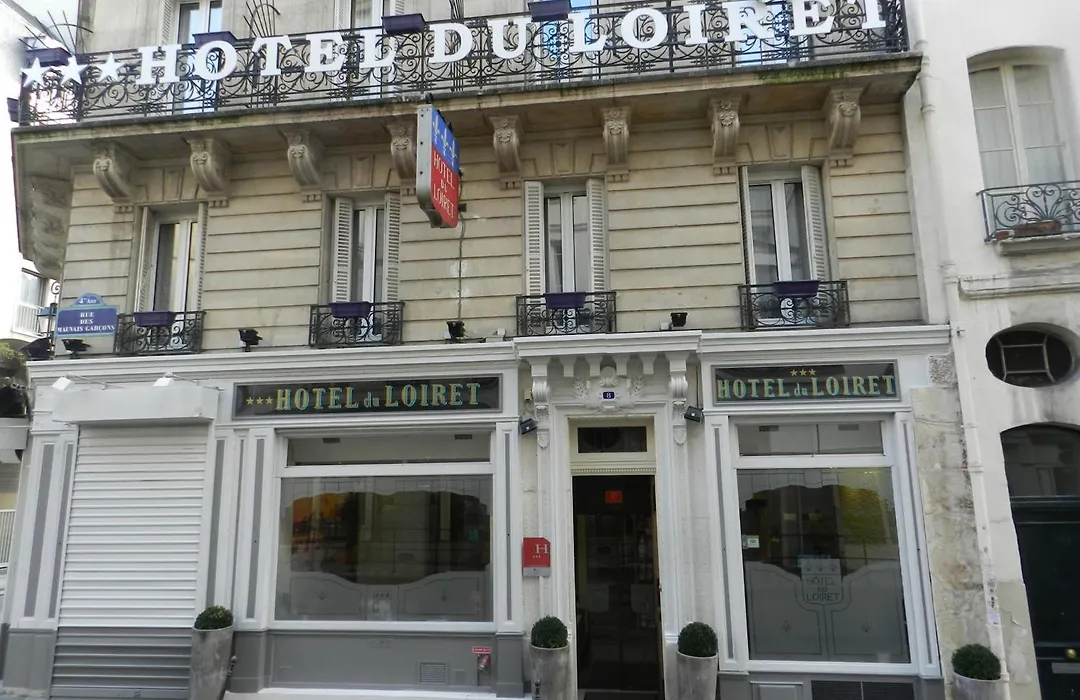 Grand Hotel Du Loiret-1